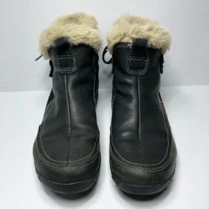 Merrell Rear Lace Winter Boot, size 8.5